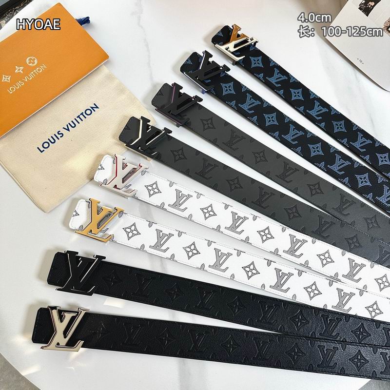 LV belt 40mmX100-125cm 8L127